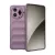 Szilikon telefonvédő (ütésállóság, kameravédő, 3D) LILA