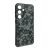 Szilikon telefonvédő (ütésállóság, kameravédő, terep minta) SÖTÉTZÖLD