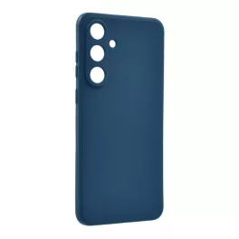 Szilikon telefonvédő (matt) SÖTÉTKÉK