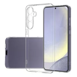 Szilikon telefonvédő (ultravékony) ÁTLÁTSZÓ