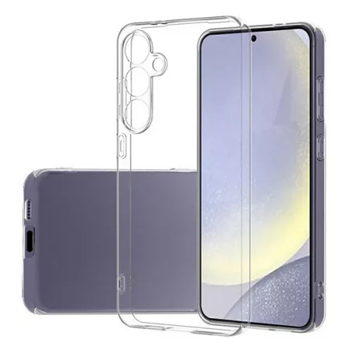 Szilikon telefonvédő (ultravékony) ÁTLÁTSZÓ