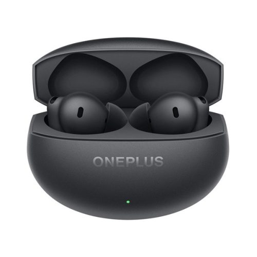 ONEPLUS BUDS 4 bluetooth fülhallgató SZTEREO (v5.4, TWS, mikrofon, aktív zajszűrő, vízálló + töltőtok) SÖTÉTSZÜRKE