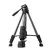 UGREEN LP661 tripod állvány (univerzális, alumínium, állítható, 88-175cm magasságban) SÖTÉTSZÜRKE