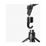 UGREEN LP661 tripod állvány (univerzális, alumínium, állítható, 88-175cm magasságban) SÖTÉTSZÜRKE
