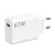 XIAOMI HYPERCHARGE hálózati töltő USB aljzat (67W, gyorstöltő) FEHÉR