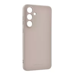   ROAR SPACE szilikon telefonvédő (matt, prémium) RÓZSASZÍN