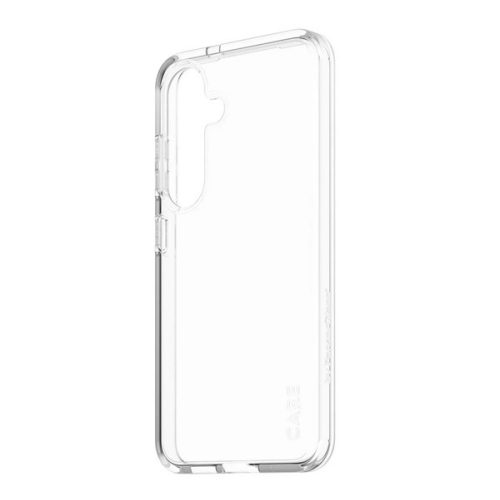 PANZERGLASS CARE FLAGSHIP URBAN COMBAT CASE szilikon telefonvédő (ütésállóság, kameravédő) ÁTLÁTSZÓ