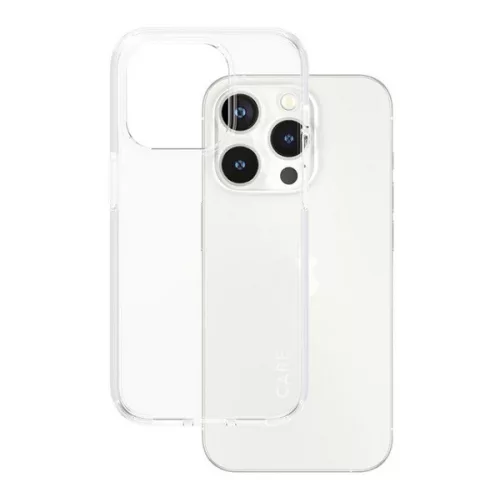 PANZERGLASS CARE FLAGSHIP URBAN COMBAT CASE szilikon telefonvédő (ütésállóság, kameravédő) ÁTLÁTSZÓ