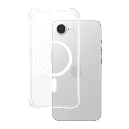 PANZERGLASS CARE SAMBA szilikon telefonvédő (ütésállóság, légpárnás sarok, kameravédő, MagSafe) ÁTLÁTSZÓ   PANZERGLASS CARE SAMBA szilikon telefonvédő (ütésállóság, légpárnás sarok, kameravédő, MagSafe) ÁTLÁTSZÓ