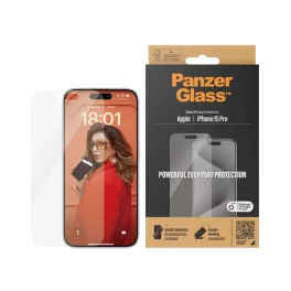   PANZERGLASS CLASSIC FIT képernyővédő üveg (extra karcálló, ütésállóság) ÁTLÁTSZÓ