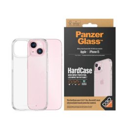   PANZERGLASS HARDCASE szilikon telefonvédő (ütésállóság, kameravédő, D3O anyag) ÁTLÁTSZÓ