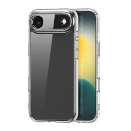 DUX DUCIS CLIN szilikon telefonvédő (ütésállóság, légpárnás sarok) ÁTLÁTSZÓ   DUX DUCIS CLIN szilikon telefonvédő (ütésállóság, légpárnás sarok) ÁTLÁTSZÓ