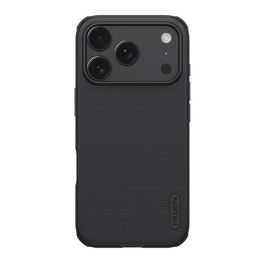 NILLKIN SUPER FROSTED PRO műanyag telefonvédő (ütésállóság, gumírozott, érdes felület) FEKETE   NILLKIN SUPER FROSTED PRO műanyag telefonvédő (ütésállóság, gumírozott, érdes felület) FEKETE