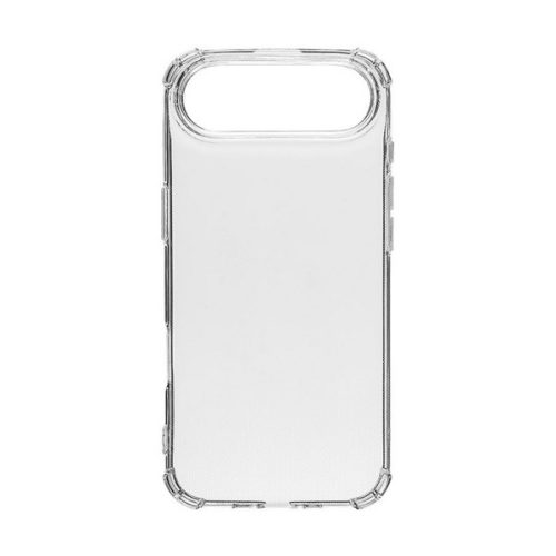 ROAR JELLY ARMOR szilikon telefonvédő (ütésállóság, légpárnás sarok) ÁTLÁTSZÓ