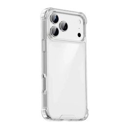 ROAR JELLY ARMOR szilikon telefonvédő (ütésállóság, légpárnás sarok) ÁTLÁTSZÓ   ROAR JELLY ARMOR szilikon telefonvédő (ütésállóság, légpárnás sarok) ÁTLÁTSZÓ