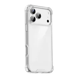   ROAR JELLY ARMOR szilikon telefonvédő (ütésállóság, légpárnás sarok) ÁTLÁTSZÓ