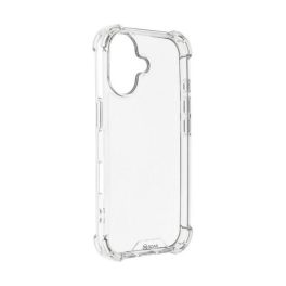 ROAR JELLY ARMOR szilikon telefonvédő (ütésállóság, légpárnás sarok) ÁTLÁTSZÓ   ROAR JELLY ARMOR szilikon telefonvédő (ütésállóság, légpárnás sarok) ÁTLÁTSZÓ