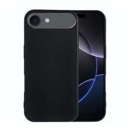 Szilikon telefonvédő (matt) FEKETE Szilikon telefonvédő (matt) FEKETE