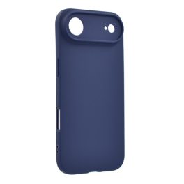 Szilikon telefonvédő (matt) SÖTÉTKÉK