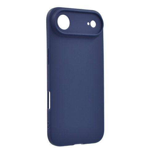 Szilikon telefonvédő (matt) SÖTÉTKÉK