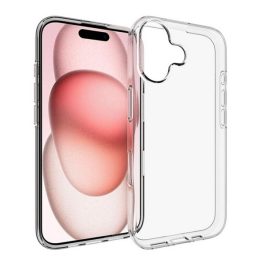 Szilikon telefonvédő (ultravékony) ÁTLÁTSZÓ Szilikon telefonvédő (ultravékony) ÁTLÁTSZÓ