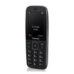 PANASONIC KX-TF400EXB 4G mobiltelefon FEKETE