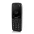 PANASONIC KX-TF400EXB 4G mobiltelefon FEKETE
