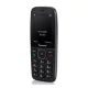 PANASONIC KX-TF400EXB 4G mobiltelefon FEKETE