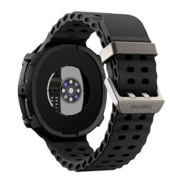 SPIGEN RUGGED ARMOR műanyag óra keret (ütésállóság) FEKETE   SPIGEN RUGGED ARMOR műanyag óra keret (ütésállóság) FEKETE