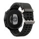 SPIGEN RUGGED ARMOR műanyag óra keret (ütésállóság) FEKETE