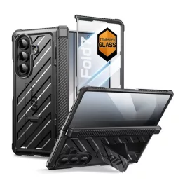   SUPCASE UNICORN BEETLE PRO műanyag telefonvédő (erős ütésállóság, övre csíptethető) FEKETE