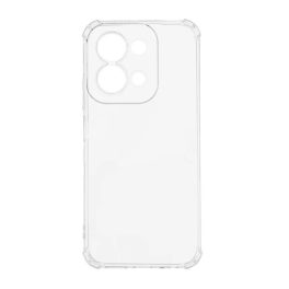   Szilikon telefonvédő (ütésállóság, légpárnás sarok) ÁTLÁTSZÓ