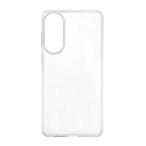 Szilikon telefonvédő (ultravékony) ÁTLÁTSZÓ