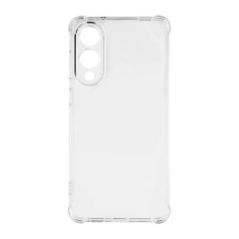   Szilikon telefonvédő (ütésállóság, légpárnás sarok) ÁTLÁTSZÓ