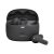 JBL TUNE 245NC bluetooth fülhallgató SZTEREO (v5.3, TWS, mikrofon, aktív zajszűrő, IP54 + töltőtok) FEKETE