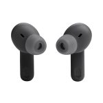 JBL TUNE 245NC bluetooth fülhallgató SZTEREO (v5.3, TWS, mikrofon, aktív zajszűrő, IP54 + töltőtok) FEKETE