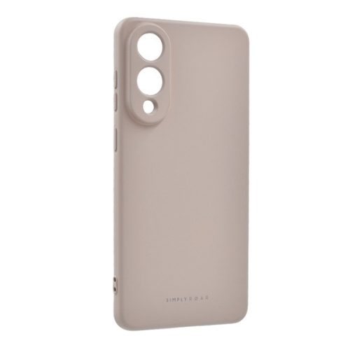 ROAR SPACE szilikon telefonvédő (matt, prémium) RÓZSASZÍN