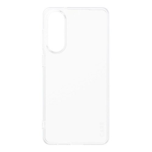 PANZERGLASS CARE SLIM X-RAY szilikon telefonvédő (ütésállóság, ultravékony, kameravédő) ÁTLÁTSZÓ