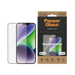   PANZERGLASS ULTRA-WIDE FIT képernyővédő üveg (3D, extra karcálló, ütésállóság + segédkeret) ÁTLÁTSZÓ
