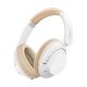 UGREEN HITUNE MAX5 HP202 bluetooth fejhallgató SZTEREO (v5.0, mikrofon, akítv zajszűrő, összehajtható) BÉZS