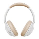 UGREEN HITUNE MAX5 HP202 bluetooth fejhallgató SZTEREO (v5.0, mikrofon, akítv zajszűrő, összehajtható) BÉZS