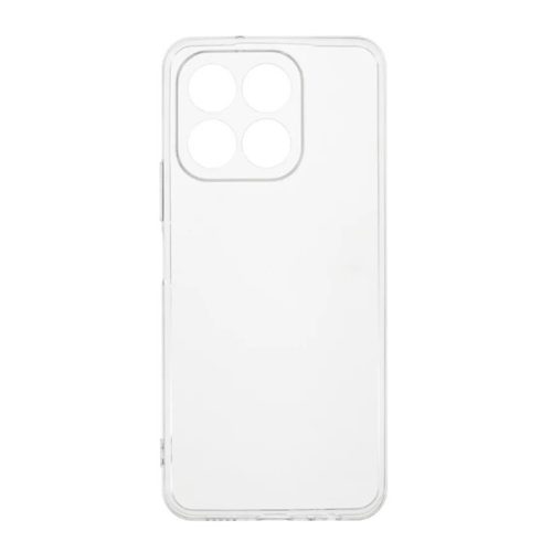 Szilikon telefonvédő (ultravékony) ÁTLÁTSZÓ