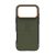 UAG CIVILIAN defender szilikon telefonvédő (erős ütésállóság, MagSafe) SÖTÉTZÖLD