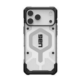   UAG PATHFINDER defender műanyag telefonvédő (erős ütésállóság, légpárnás sarok, MagSafe) FEHÉR