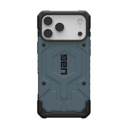   UAG PATHFINDER defender műanyag telefonvédő (erős ütésállóság, légpárnás sarok, MagSafe) SÖTÉTKÉK