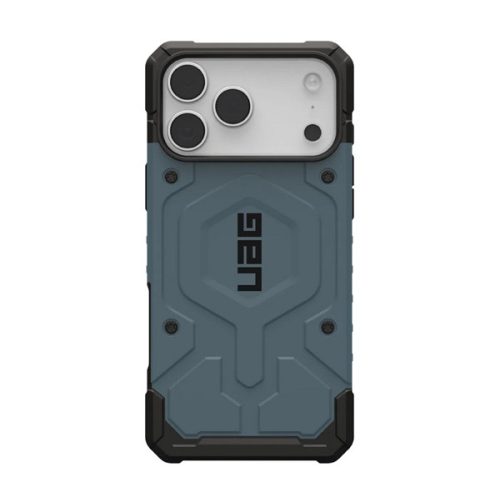 UAG PATHFINDER defender műanyag telefonvédő (erős ütésállóság, légpárnás sarok, MagSafe) SÖTÉTKÉK