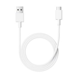   XIAOMI BHR087GGL adatkábel (USB - Type-C, 3A, gyorstöltő, 100cm) FEHÉR