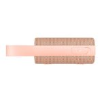 XIAOMI SOUND POCKET bluetooth hangszóró (v5.4, 5W, 1000mAh belső akku, IP67 vízálló) RÓZSASZÍN