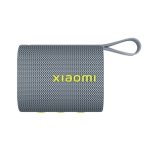 XIAOMI SOUND POCKET bluetooth hangszóró (v5.4, 5W, 1000mAh belső akku, IP67 vízálló) SZÜRKÉSKÉK