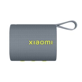   XIAOMI SOUND POCKET bluetooth hangszóró (v5.4, 5W, 1000mAh belső akku, IP67 vízálló) SZÜRKÉSKÉK